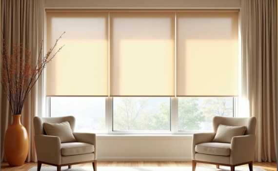 Классическим занавескам есть достойная замена: лаконичность и функциональность в одном решении Классическим занавескам есть достойная замена: лаконичность и функциональность в одном решении