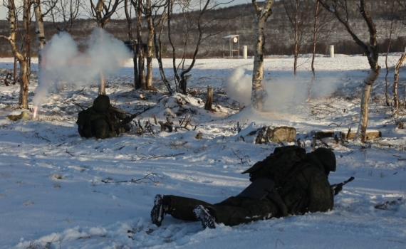 Алехин: ВС РФ создают новый логистический хаб в ДНР Алехин: ВС РФ создают новый логистический хаб в ДНР