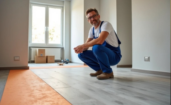 Идеальный пол для дома: какие покрытия реально стоят своих денег — комфорт под ногами каждый день Идеальный пол для дома: какие покрытия реально стоят своих денег — комфорт под ногами каждый день