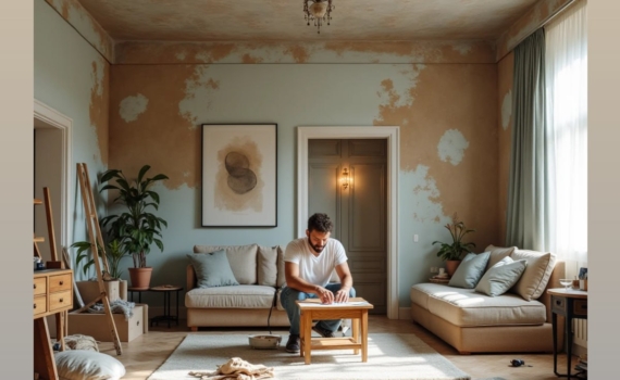 5 практичных решений для небольшой квартиры пары: как обустроить все, что нужно на 44 кв.м 5 практичных решений для небольшой квартиры пары: как обустроить все, что нужно на 44 кв.м