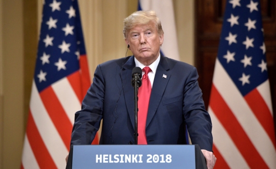 Трамп пошел на компромисс на переговорах с Ираном Трамп пошел на компромисс на переговорах с Ираном